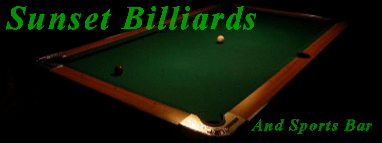 Official BCA 8 Ball Rules — , Inc